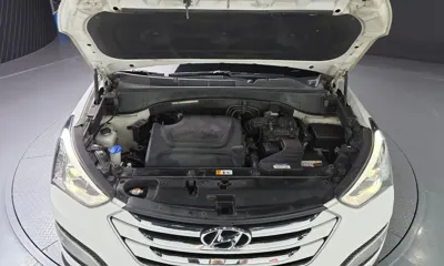 Hyundai Santafe 2014, 192109 км, за 3893.45 USD - фото 6