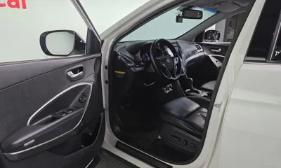 Hyundai Santafe 2014, 192109 км, за 3893.45 USD - фото 10