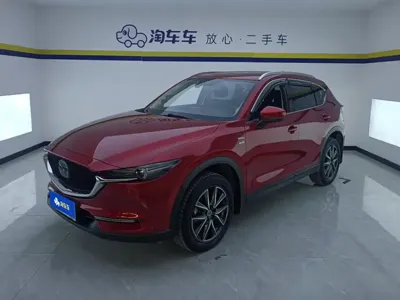 Mazda CX-5 · 2021 год