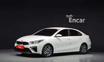 Kia K3 · 2021 год