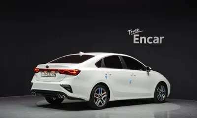Kia K3 2021, 55396 км, за 11589.39 USD
