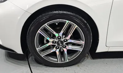 Kia K3 2021, 55396 км, за 11589.39 USD