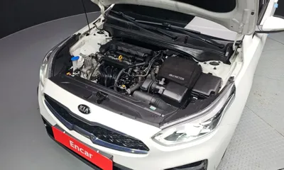 Kia K3 2021, 55396 км, за 11589.39 USD - фото 6