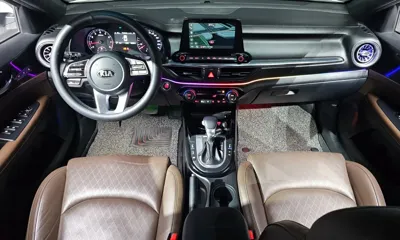 Kia K3 2021, 55396 км, за 11589.39 USD - фото 7