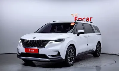 Kia Canival · 2021 год