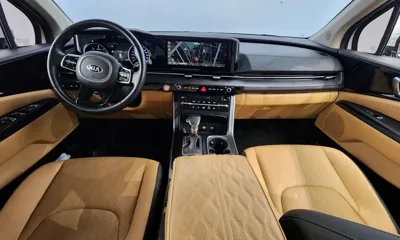Kia Canival 2021, 52937 км, за 15698.89 USD - фото 7