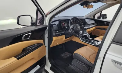 Kia Canival 2021, 52937 км, за 15698.89 USD - фото 10