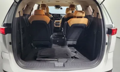 Kia Canival 2021, 52937 км, за 15698.89 USD - фото 20