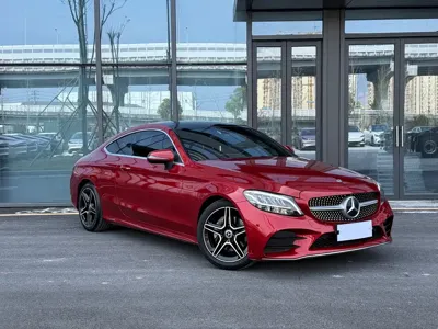 Mercedes-Benz C-Class (Import) 2019, 74000 км, за 20598.49 USD