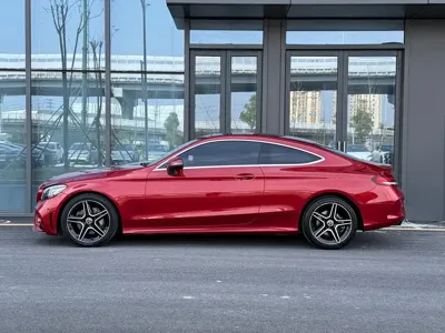 Mercedes-Benz C-Class (Import) 2019, 74000 км, за 20598.49 USD