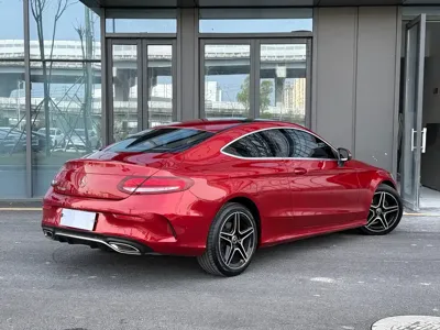 Mercedes-Benz C-Class (Import) 2019, 74000 км, за 20598.49 USD