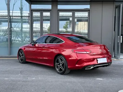 Mercedes-Benz C-Class (Import) 2019, 74000 км, за 20598.49 USD