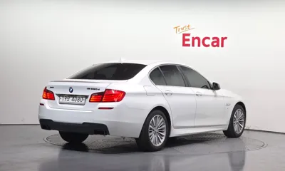 BMW 5-Series 2013, 196694 км, за 4618.43 USD