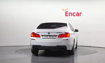BMW 5-Series 2013, 196694 км, за 4618.43 USD