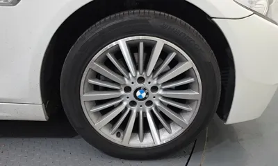 BMW 5-Series 2013, 196694 км, за 4618.43 USD