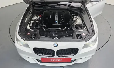 BMW 5-Series 2013, 196694 км, за 4618.43 USD - фото 6