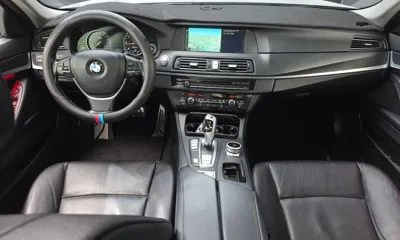 BMW 5-Series 2013, 196694 км, за 4618.43 USD - фото 7