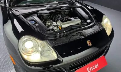 Porsche Cayenne 2006, 204113 км, за 4547.23 USD - фото 6
