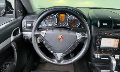Porsche Cayenne 2006, 204113 км, за 4547.23 USD - фото 13