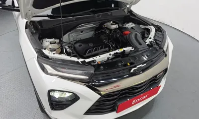 ChevroletGMDaewoo Trailblazer 2022, 31761 км, за 12377.86 USD - фото 6