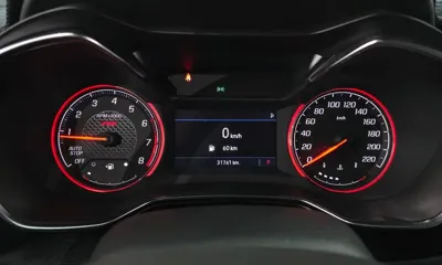 ChevroletGMDaewoo Trailblazer 2022, 31761 км, за 12377.86 USD - фото 8