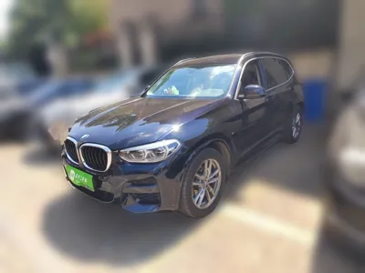 BMW X3 · 2020 год