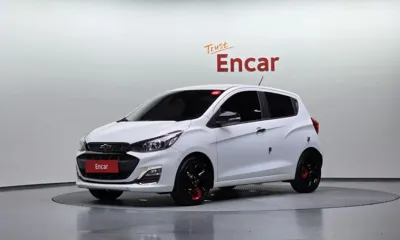 ChevroletGMDaewoo Spark · 2021 год