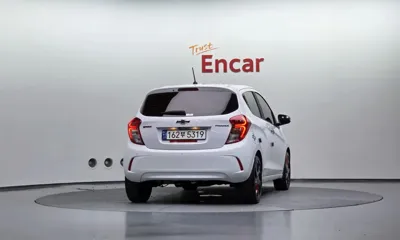 ChevroletGMDaewoo Spark 2021, 30373 км, за 6406.53 USD