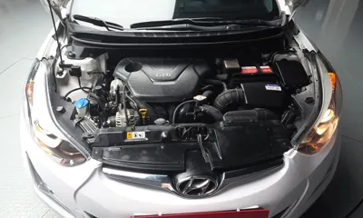Hyundai Avante 2015, 113086 км, за 3778.5 USD - фото 6