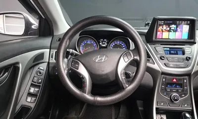 Hyundai Avante 2015, 113086 км, за 3778.5 USD - фото 12