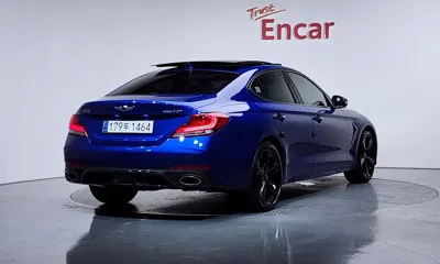 Genesis G70 2020, 44684 км, за 18708.15 USD