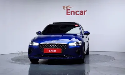 Genesis G70 2020, 44684 км, за 18708.15 USD