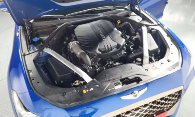 Genesis G70 2020, 44684 км, за 18708.15 USD - фото 6