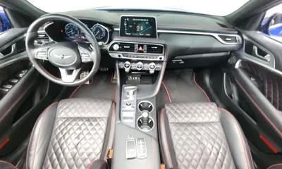 Genesis G70 2020, 44684 км, за 18708.15 USD - фото 7