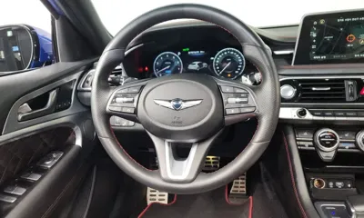 Genesis G70 2020, 44684 км, за 18708.15 USD - фото 13