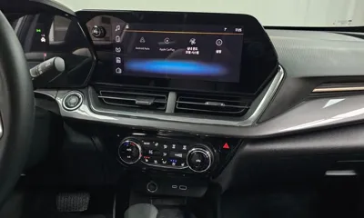 ChevroletGMDaewoo Trax 2024, 14582 км, за 11192.04 USD - фото 14