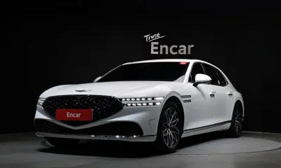 Genesis G90 · 2023 год