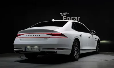 Genesis G90 2023, 85835 км, за 37984.8 USD
