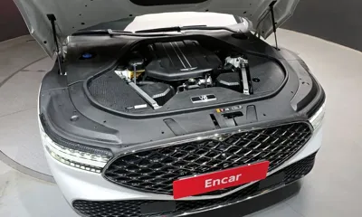Genesis G90 2023, 85835 км, за 37984.8 USD - фото 6