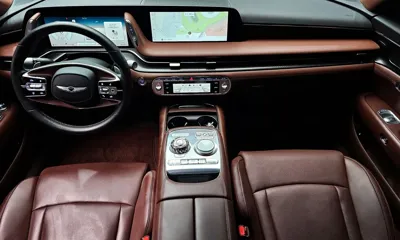 Genesis G90 2023, 85835 км, за 37984.8 USD - фото 7