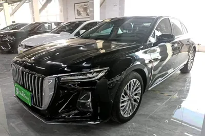 Hongqi H5 · 2023 год