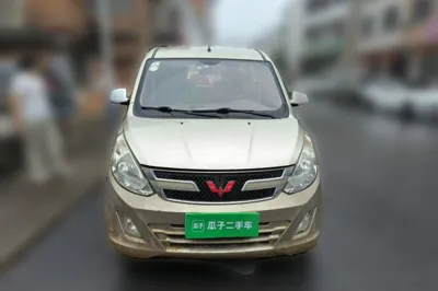 Wuling Rongguang V 2016, 40200 км, за 5774 USD