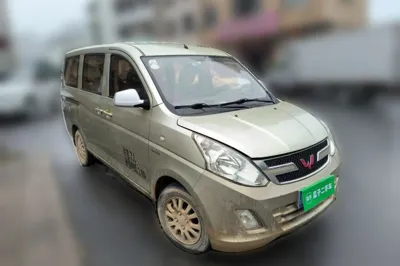 Wuling Rongguang V 2016, 40200 км, за 5774 USD
