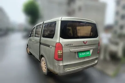 Wuling Rongguang V 2016, 40200 км, за 5774 USD