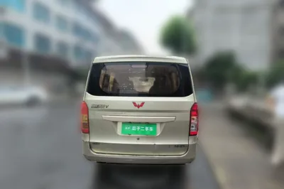 Wuling Rongguang V 2016, 40200 км, за 5774 USD