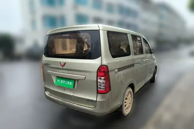 Wuling Rongguang V 2016, 40200 км, за 5774 USD - фото 6