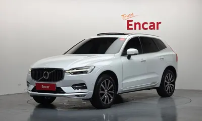 Volvo XC60 · 2019 год