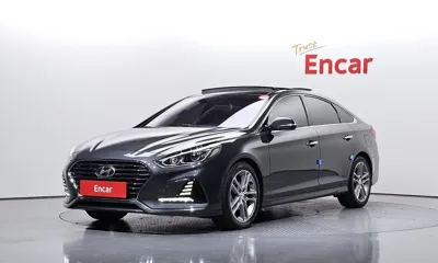 Hyundai Sonata · 2018 год