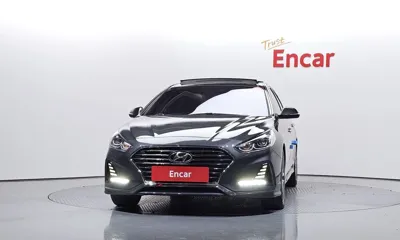 Hyundai Sonata 2018, 89094 км, за 7488.44 USD