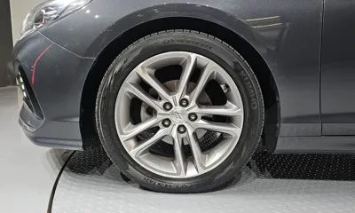 Hyundai Sonata 2018, 89094 км, за 7488.44 USD